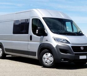 Грузопассажирский автомобиль