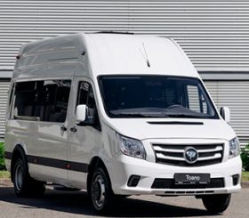 Пассажирский автомобиль