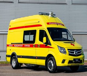 Автомобиль специального назначения