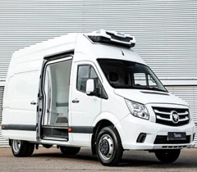 Автомобиль - рефрижератор